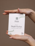nua's premium pimple patches